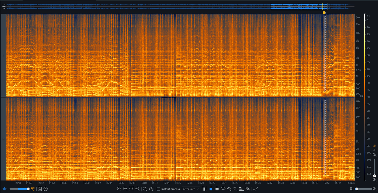 Audio Restoration (add-on)